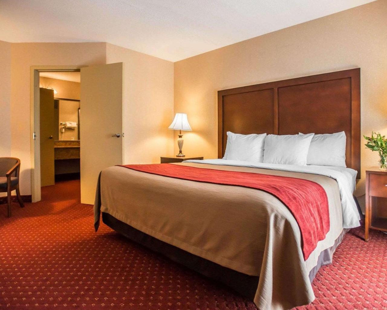 Comfort Inn Pocono Lakes Region Lake Ariel Εξωτερικό φωτογραφία